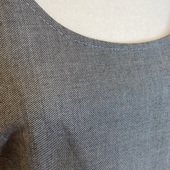 TAHARI | Size 12 | grey top - Picture 2 of 10
